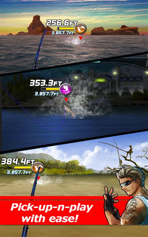 tải ace fishing hack full tiền mới nhất|Ace Fishing: Wild Catch MOD APK 9.1.1 (Simple Fishing).